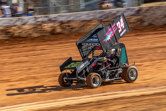 Formula 500 34 T34 - 13 - Carrick - 2nd & 3rd Feb 2024-9