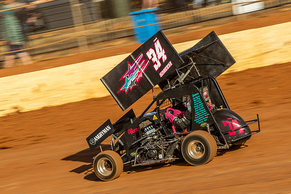Formula 500 34 T34 - 13 - Carrick - 2nd & 3rd Feb 2024-13
