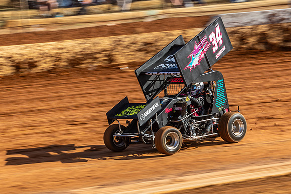 Formula 500 34 T34 - 13 - Carrick - 2nd & 3rd Feb 2024-12