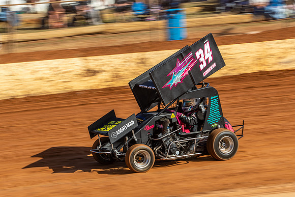 Formula 500 34 T34 - 13 - Carrick - 2nd & 3rd Feb 2024-10