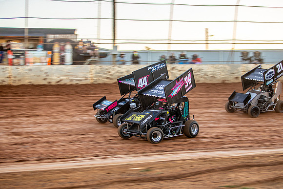 Formula 500 34 T34 - 13 - Carrick - 2nd & 3rd Feb 2024-4