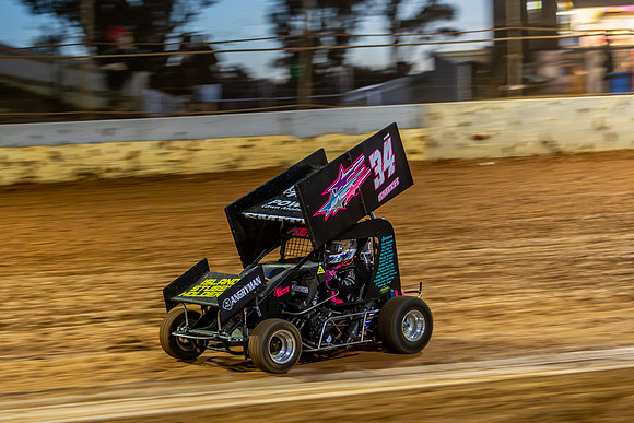 Formula 500 34 T34 - 13 - Carrick - 2nd & 3rd Feb 2024-7