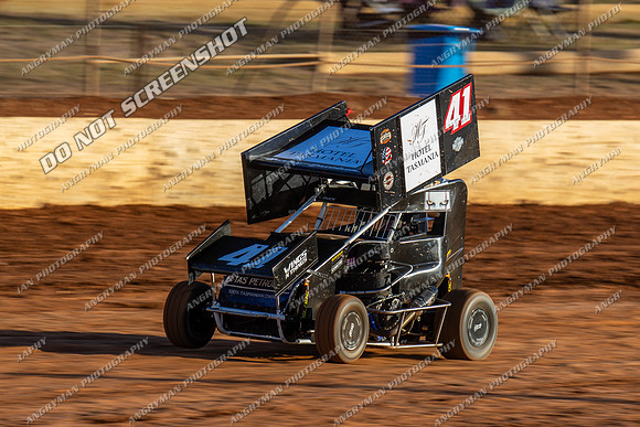 Formula 500 41 T41 - 13 - Carrick - 2nd & 3rd Feb 2024-6