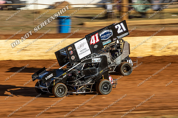 Formula 500 41 T41 - 13 - Carrick - 2nd & 3rd Feb 2024-5