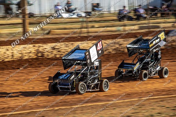 Formula 500 41 T41 - 13 - Carrick - 2nd & 3rd Feb 2024-3