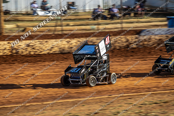 Formula 500 41 T41 - 13 - Carrick - 2nd & 3rd Feb 2024-2