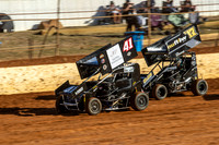 Formula 500 41 T41 - 13 - Carrick - 2nd & 3rd Feb 2024