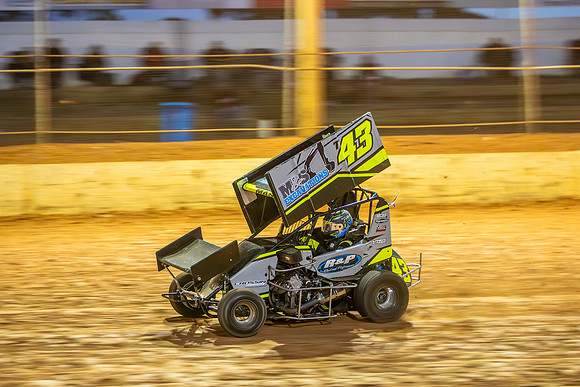 Formula 500 43 T43 - 13 - Carrick - 2nd & 3rd Feb 2024-16