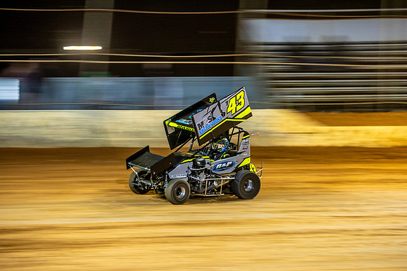 Formula 500 43 T43 - 13 - Carrick - 2nd & 3rd Feb 2024-29