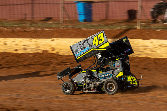 Formula 500 43 T43 - 13 - Carrick - 2nd & 3rd Feb 2024-10