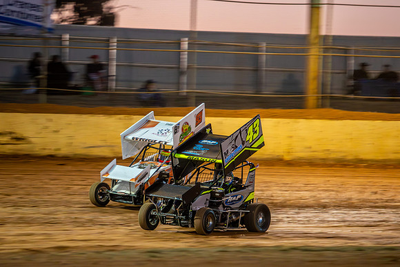 Formula 500 43 T43 - 13 - Carrick - 2nd & 3rd Feb 2024-12