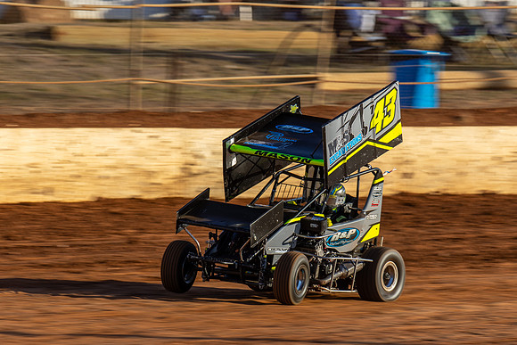 Formula 500 43 T43 - 13 - Carrick - 2nd & 3rd Feb 2024-9
