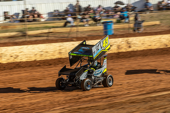 Formula 500 43 T43 - 13 - Carrick - 2nd & 3rd Feb 2024