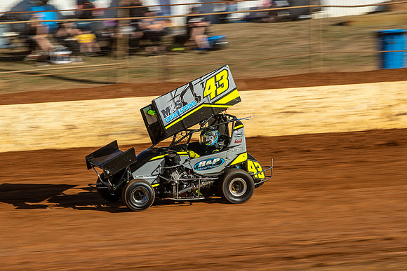Formula 500 43 T43 - 13 - Carrick - 2nd & 3rd Feb 2024-7