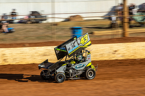 Formula 500 43 T43 - 13 - Carrick - 2nd & 3rd Feb 2024-6