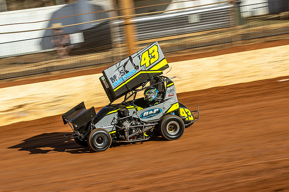Formula 500 43 T43 - 13 - Carrick - 2nd & 3rd Feb 2024-4