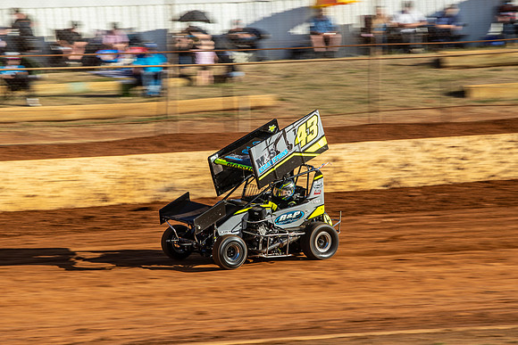 Formula 500 43 T43 - 13 - Carrick - 2nd & 3rd Feb 2024-5