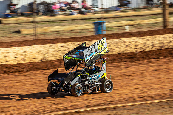 Formula 500 43 T43 - 13 - Carrick - 2nd & 3rd Feb 2024-2