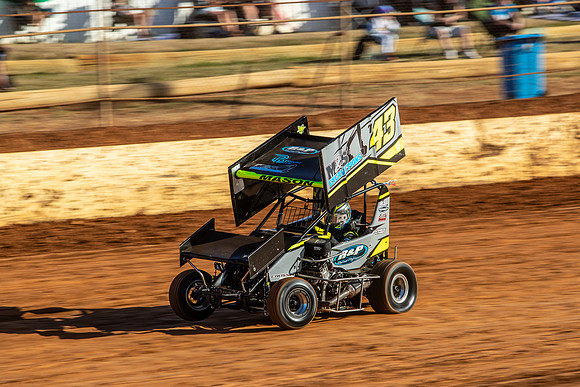 Formula 500 43 T43 - 13 - Carrick - 2nd & 3rd Feb 2024-3