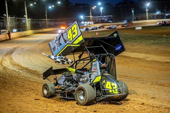 Formula 500 43 T43 - 13 - Carrick - 2nd & 3rd Feb 2024-23