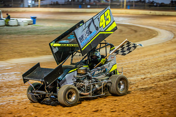 Formula 500 43 T43 - 13 - Carrick - 2nd & 3rd Feb 2024-22