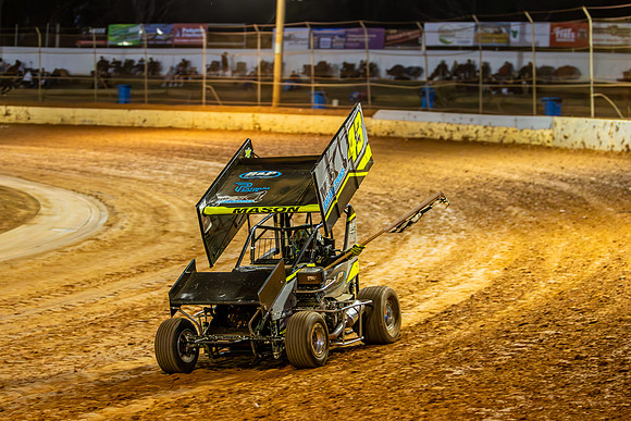 Formula 500 43 T43 - 13 - Carrick - 2nd & 3rd Feb 2024-20