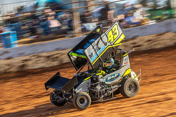 Formula 500 43 T43 - 13 - Carrick - 2nd & 3rd Feb 2024-24