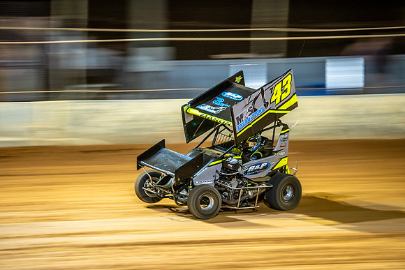 Formula 500 43 T43 - 13 - Carrick - 2nd & 3rd Feb 2024-30