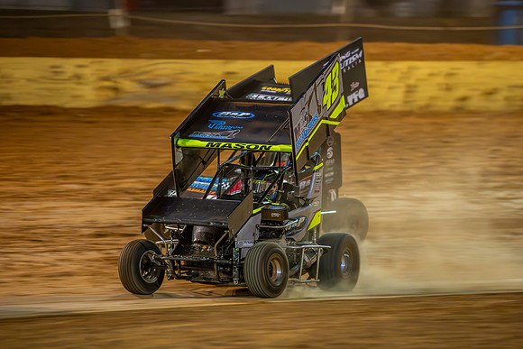 Formula 500 43 T43 - 13 - Carrick - 2nd & 3rd Feb 2024-18