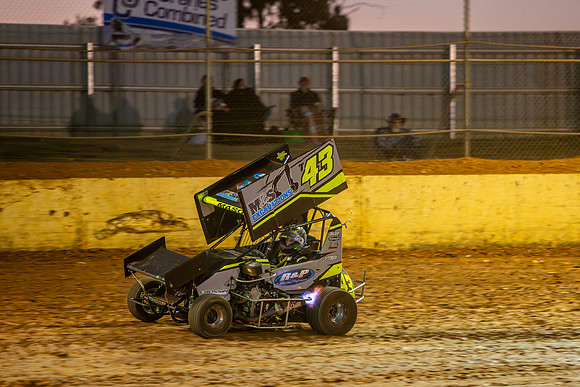 Formula 500 43 T43 - 13 - Carrick - 2nd & 3rd Feb 2024-19