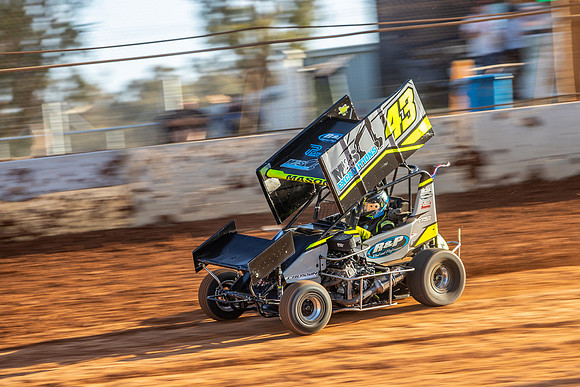 Formula 500 43 T43 - 13 - Carrick - 2nd & 3rd Feb 2024-25