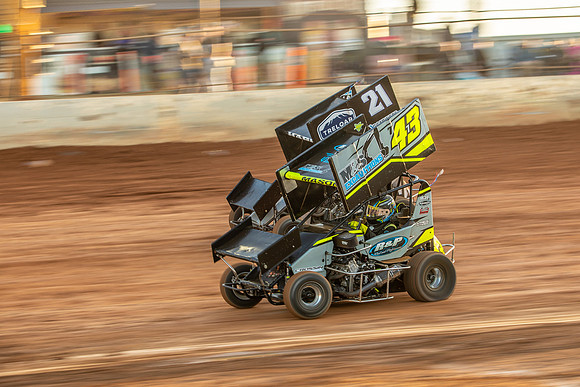 Formula 500 43 T43 - 13 - Carrick - 2nd & 3rd Feb 2024-27