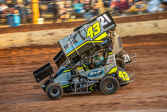 Formula 500 43 T43 - 13 - Carrick - 2nd & 3rd Feb 2024-26