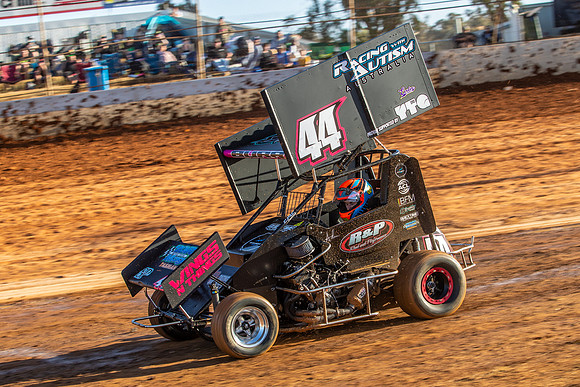 Formula 500 44 T44 - 13 - Carrick - 2nd & 3rd Feb 2024-23