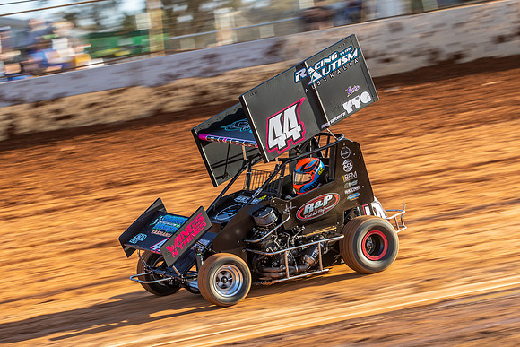 Formula 500 44 T44 - 13 - Carrick - 2nd & 3rd Feb 2024-20