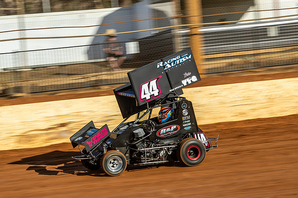 Formula 500 44 T44 - 13 - Carrick - 2nd & 3rd Feb 2024-4