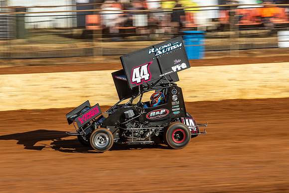 Formula 500 44 T44 - 13 - Carrick - 2nd & 3rd Feb 2024-7