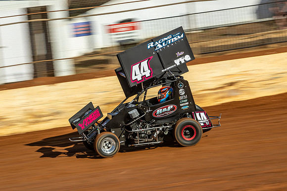 Formula 500 44 T44 - 13 - Carrick - 2nd & 3rd Feb 2024-6