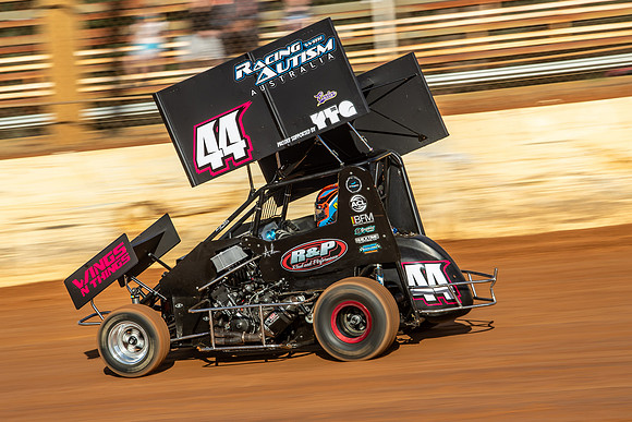 Formula 500 44 T44 - 13 - Carrick - 2nd & 3rd Feb 2024-3