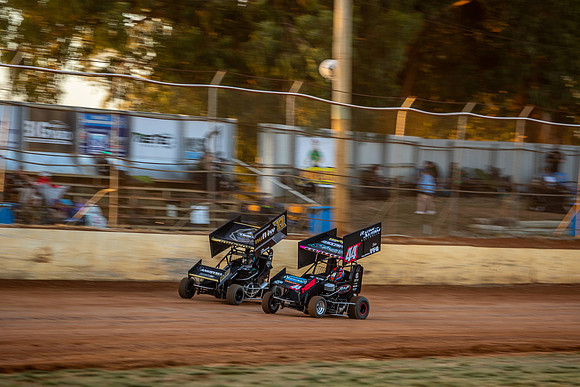 Formula 500 44 T44 - 13 - Carrick - 2nd & 3rd Feb 2024-10