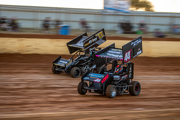 Formula 500 44 T44 - 13 - Carrick - 2nd & 3rd Feb 2024-12