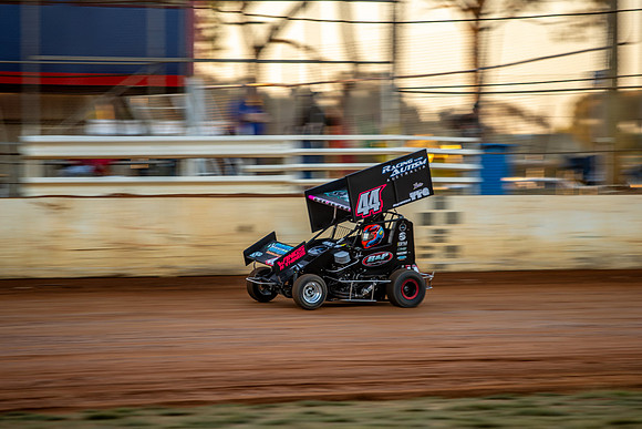 Formula 500 44 T44 - 13 - Carrick - 2nd & 3rd Feb 2024-15