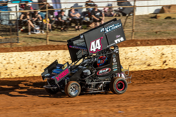 Formula 500 44 T44 - 13 - Carrick - 2nd & 3rd Feb 2024