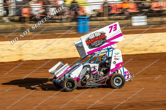 Formula 500 73 T73 - 13 - Carrick - 2nd & 3rd Feb 2024-2