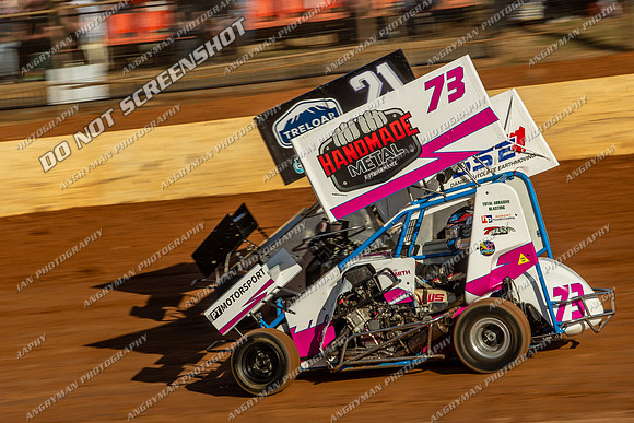 Formula 500 73 T73 - 13 - Carrick - 2nd & 3rd Feb 2024-4