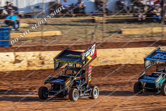 Formula 500 8 T8 - 13 - Carrick - 2nd & 3rd Feb 2024