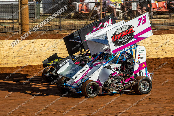 Formula 500 73 T73 - 13 - Carrick - 2nd & 3rd Feb 2024