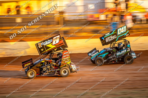 Formula 500 8 T8 - 13 - Carrick - 2nd & 3rd Feb 2024-6