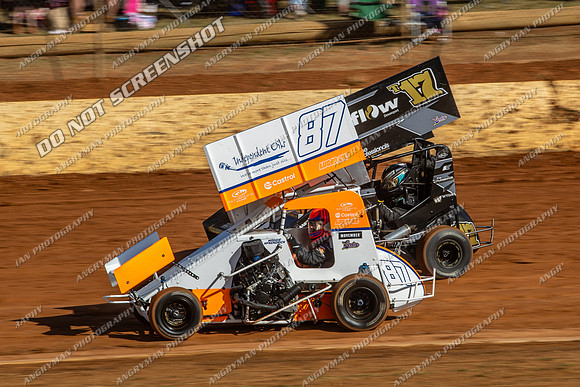 Formula 500 87 T87 - 13 - Carrick - 2nd & 3rd Feb 2024