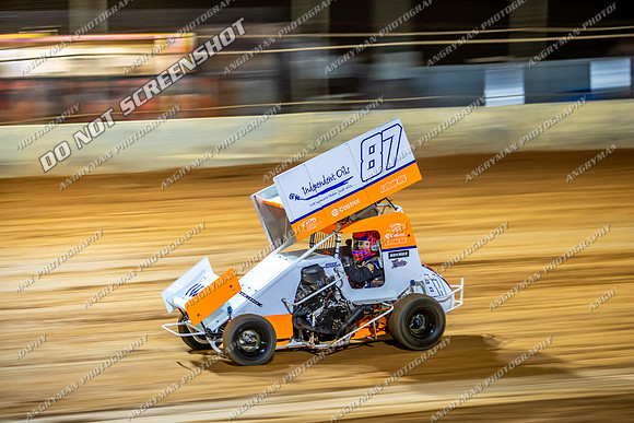 Formula 500 87 T87 - 13 - Carrick - 2nd & 3rd Feb 2024-8